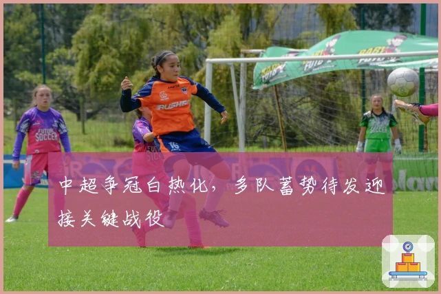 中超争冠白热化，多队蓄势待发迎接关键战役